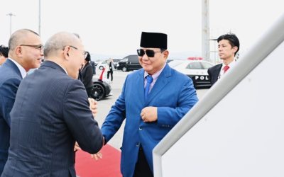 Dari Osaka ke New York: Prabowo Subianto Bawa Misi Indonesia ke Panggung PBB