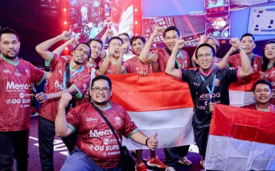 Teknisi Indonesia Juara Dunia Perbaikan Ponsel di Guangzhou