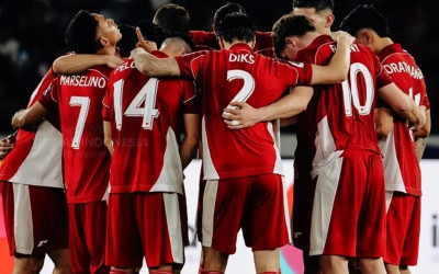 Daftar 28 Pemain Timnas Indonesia untuk Kualifikasi Piala Dunia 2026