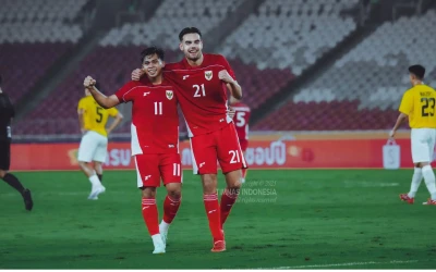 Kualifikasi AFC U23 2026: Timnas U-23 Siap Ladeni Laos