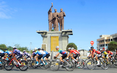 Tour de Entete 2025 di Kupang