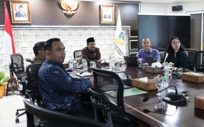 Jelang Peluncuran, Kemensos dan DEN Mulai Uji Coba Portal Digitalisasi Bansos