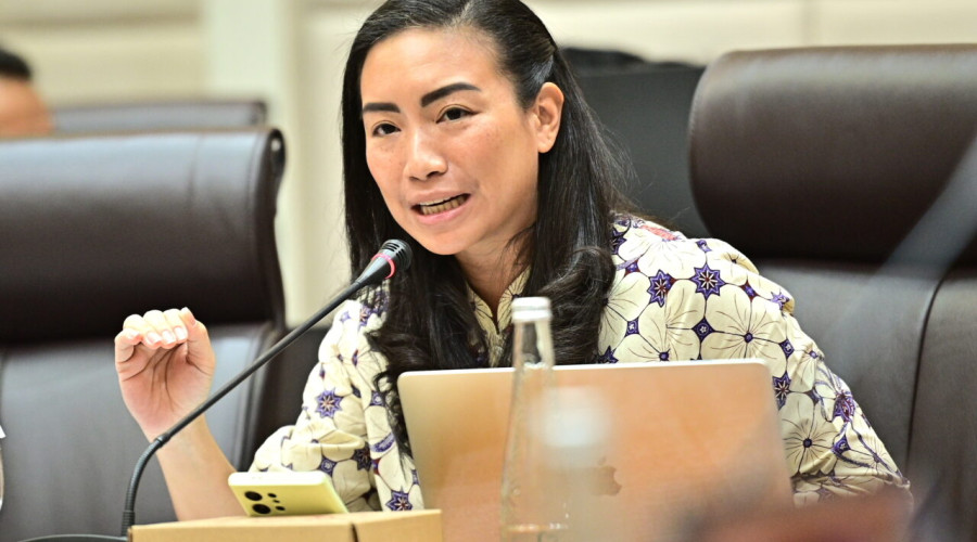 Rahayu Saraswati Gerindra : Desa Wisata Jangan Cuma Estetik, tapi Juga Bebas Sampah & Aman!