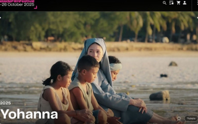 Film Yohanna Tembus Adelaide Film Festival 2025, Prestasi Baru Indonesia