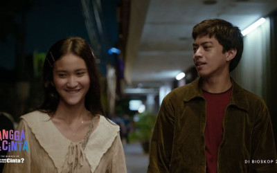 Rangga & Cinta: Remake Musikal AADC Tayang Oktober 2025