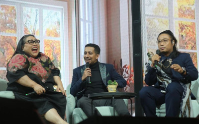 Daftar Lengkap Pemenang ANUKOM 2025: Dari Komika Favorit hingga Legenda