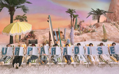 TREASURE Comeback dengan Mini Album ‘LOVE PULSE’ dan Paradise MV