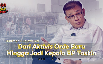 Budiman Sudjatmiko: Dari Aktivis Orde Baru hingga Jadi Kepala BP Taskin