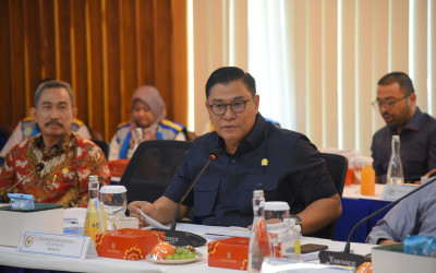 Danang Wicaksana Gerindra, Fasilitas Umum Rusak Karena Demo Harus Cepat Diperbaiki
