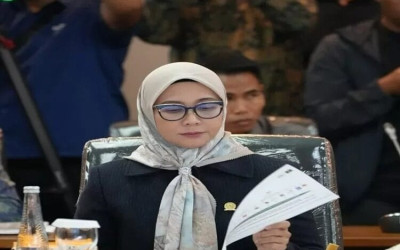 Perjuangkan Aspirasi Warga, Melati Gerindra Desak Tinjau Ulang Izin HTI di Bangka Selatan
