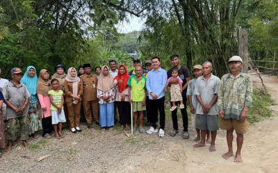 Legislator Gerindra Perjuangkan Pembangunan Jembatan Gantung di Cilacap dan Banyumas