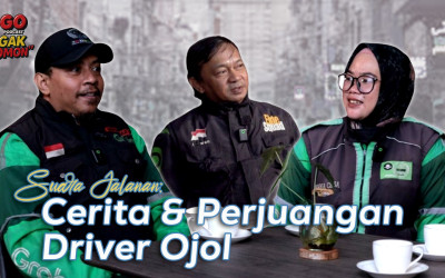 Suara Jalanan: Cerita dan Perjuangan Driver Ojol