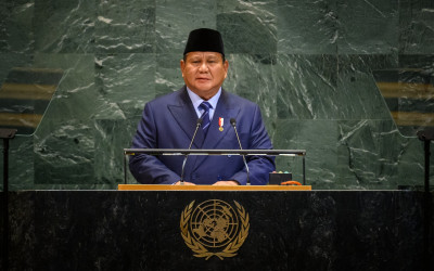 Prabowo di Sidang Umum PBB: Anak-Anak Kita Sedang Menyaksikan, Mari Jadikan Dunia Lebih Baik