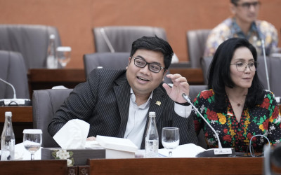 Anak Buah Prabowo Sebut Perubahan UU BUMN Bukti Pemerintah Serap Aspirasi Rakyat