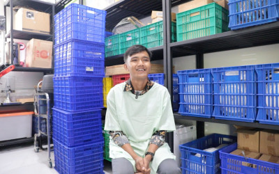 Pekerja Dapur MBG: Kami Bekerja Sepenuh Hati, Semoga Program Lanjut Terus