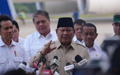 Presiden Prabowo Apresiasi Raja Belanda Kembalikan 30 Ribu Artefak ke Indonesia