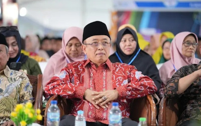 Legislator Gerindra Salurkan 1000 Beasiswa PIP untuk Pelajar Muhammadiyah di Kebumen