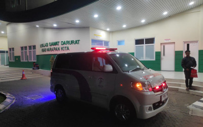 Legislator Gerindra Ulurkan Bantuan, Bayi Asal Sidamulya Dapat Penanganan di RS Harapan Kita