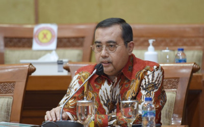 Kawal RUU Transportasi, Komisi IX DPR Pastikan Jaminan Perlindungan dan Hak Pengemudi Ojol Sebagai Pekerja