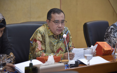 DPR Harap Program Magang Fresh Graduate Berdampak Nyata dan Berkelanjutan