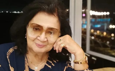 Yurike Sanger, Istri Ketujuh Soekarno Meninggal Dunia di California