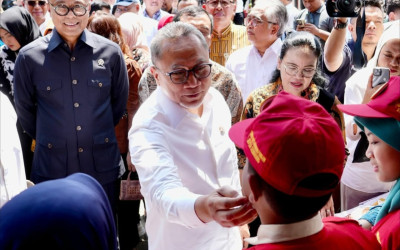 Perkuat Program MBG, Pemerintah Kebut Program Cetak Sawah