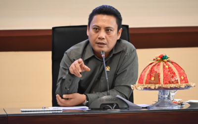 Andi Iwan Aras Soroti Banjir Bali, Minta Perbaikan Tata Ruang dan Infrastruktur