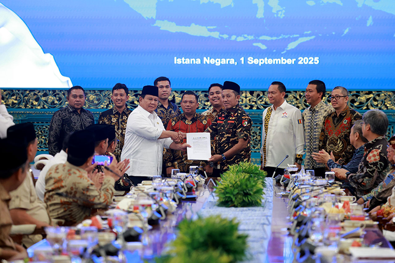 [Tim Media Presiden]
