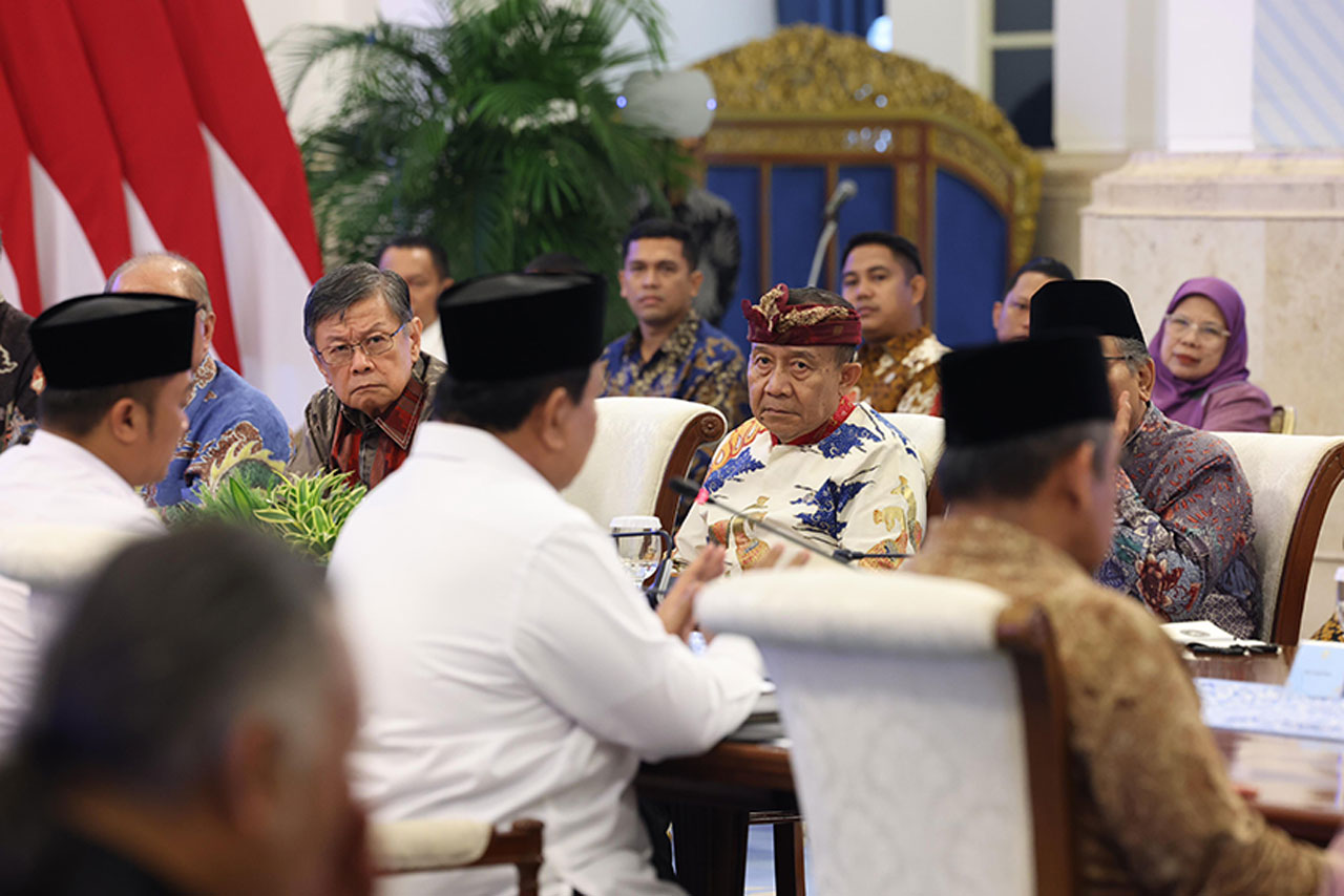 [Tim Media Presiden]