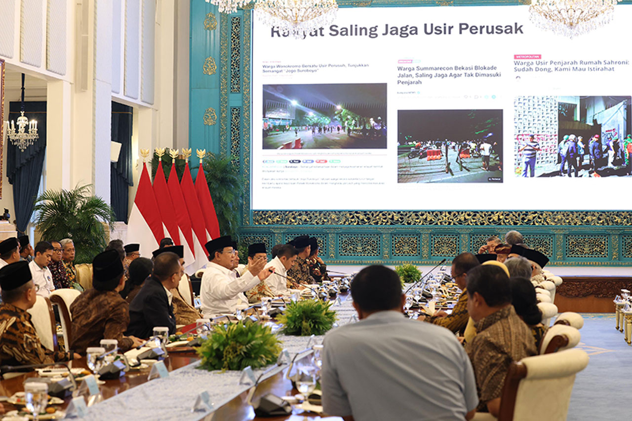 [Tim Media Presiden]