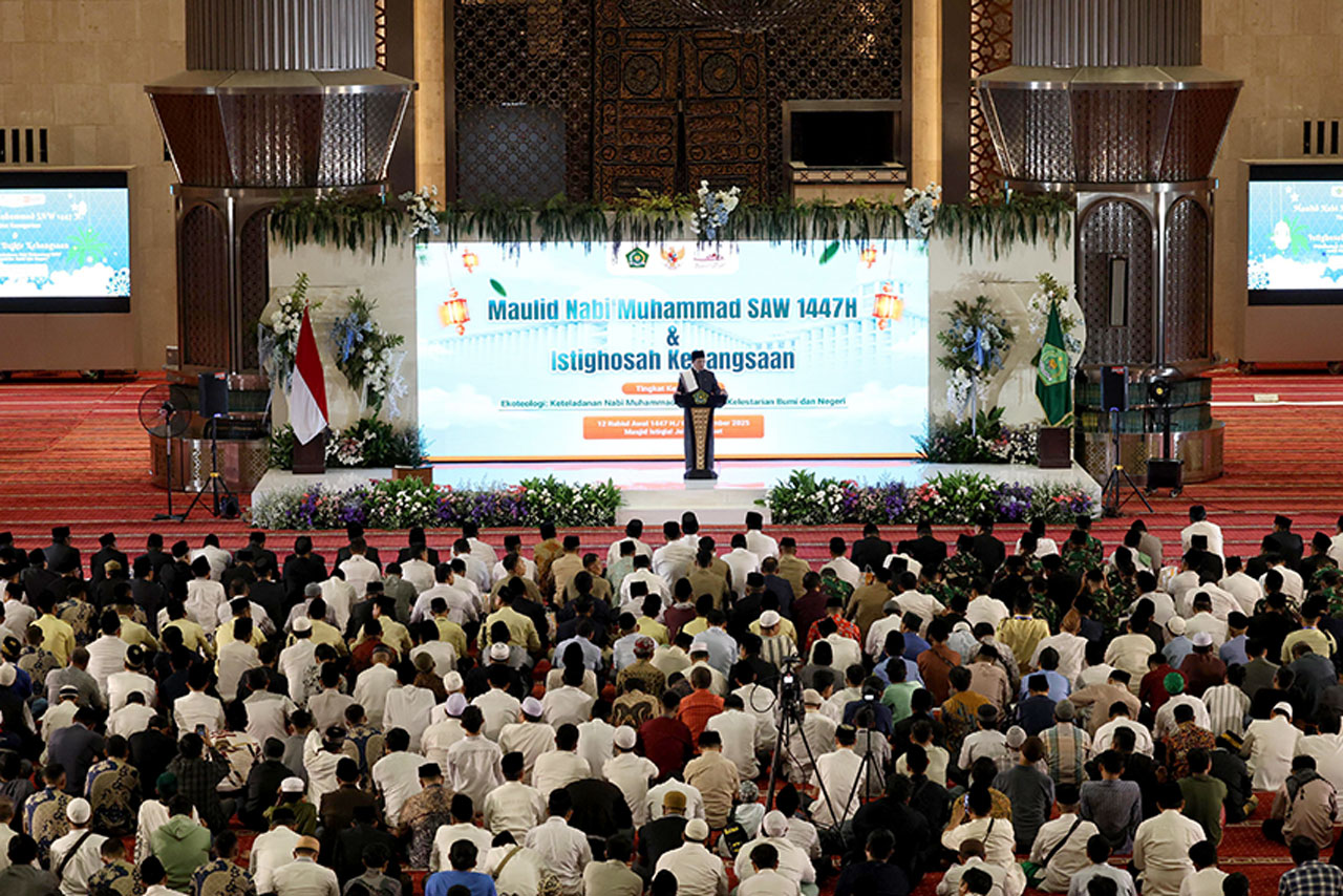 [Tim Media Presiden]