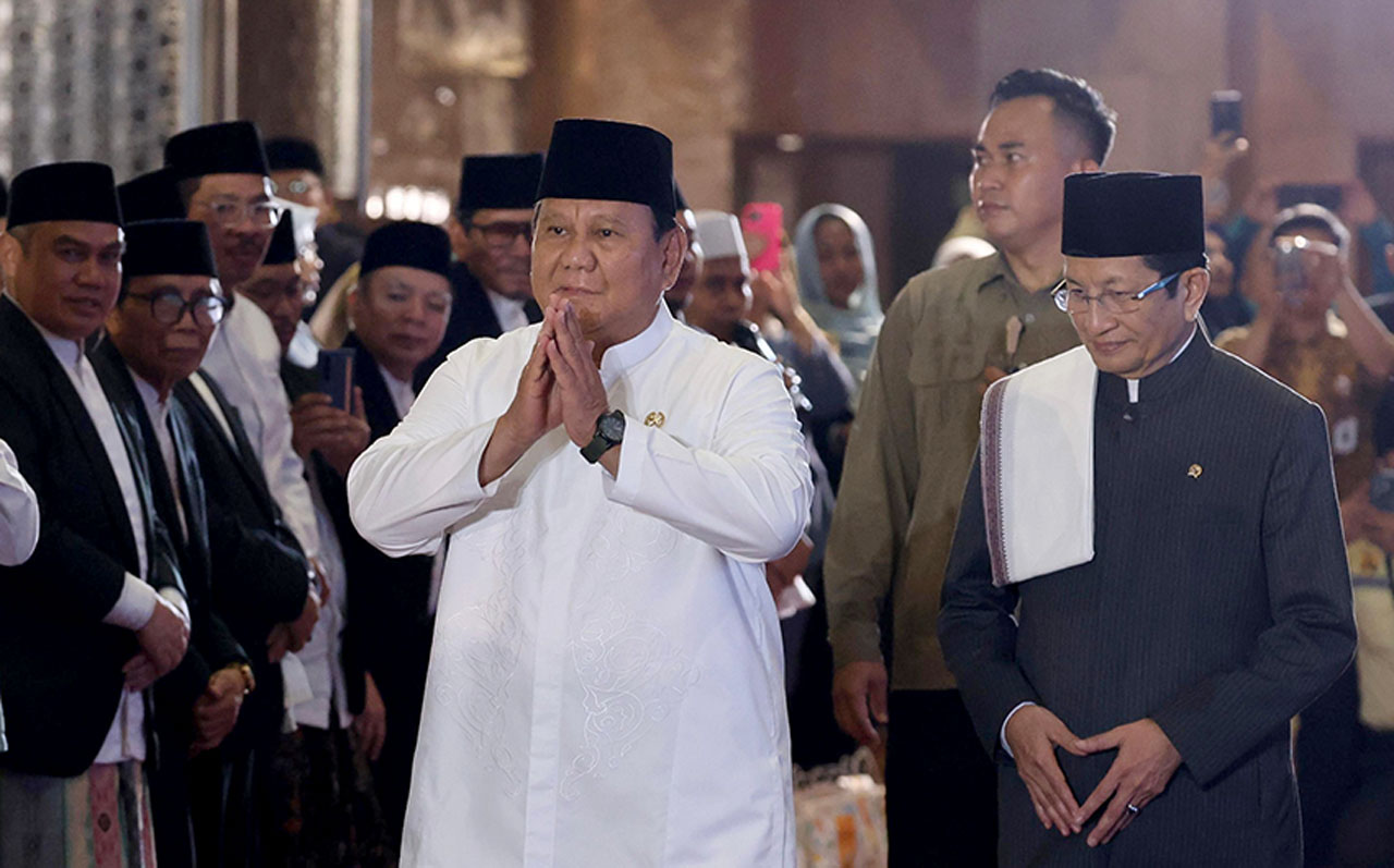 [Tim Media Presiden]