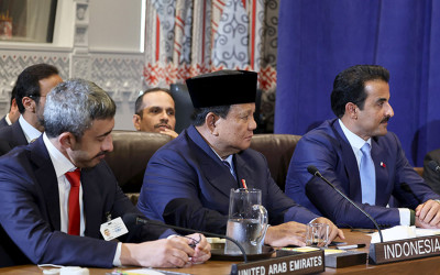 Presiden Trump Puji Pidato Prabowo di PBB: “You Did a Great Job”