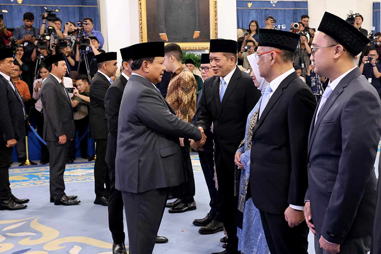 [Tim Media Presiden]