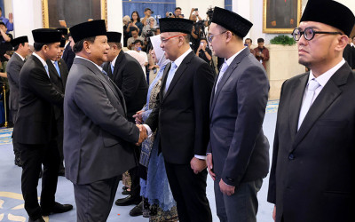 Mantan Ketua Pemuda Muhammadiyah Jadi Wamen Haji dan Umrah Dampingi Cucu Pendiri NU