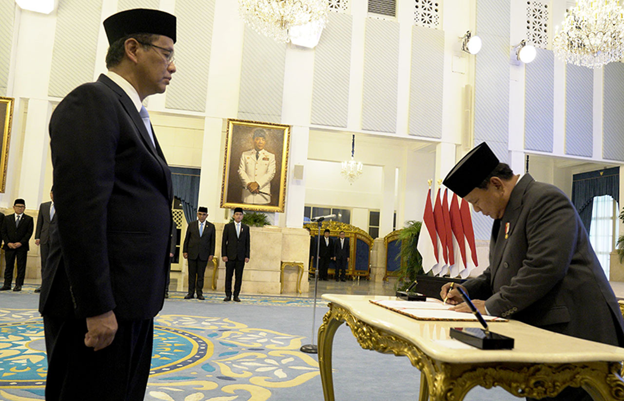 [Tim Media Presiden]
