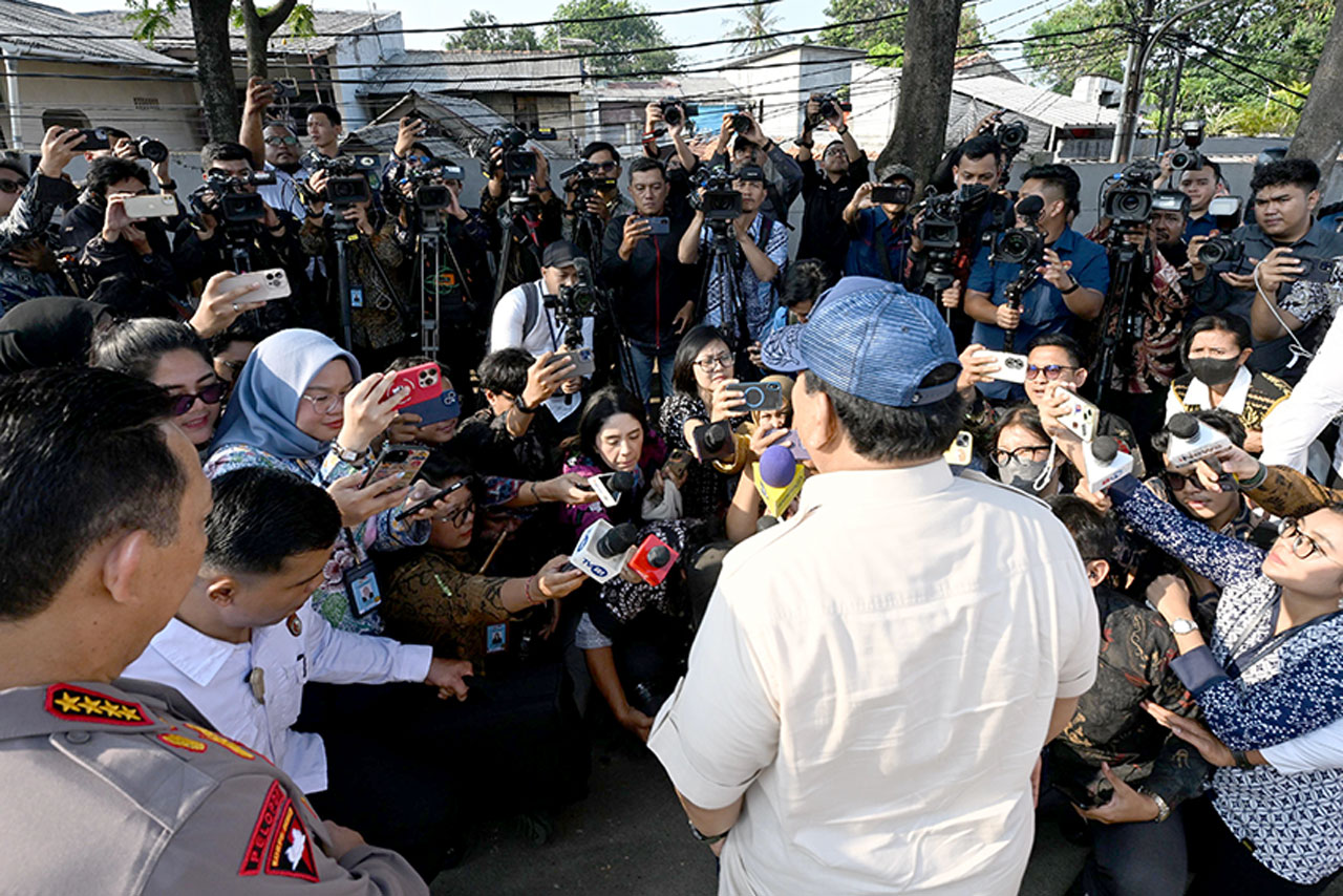 [Tim Media Presiden]