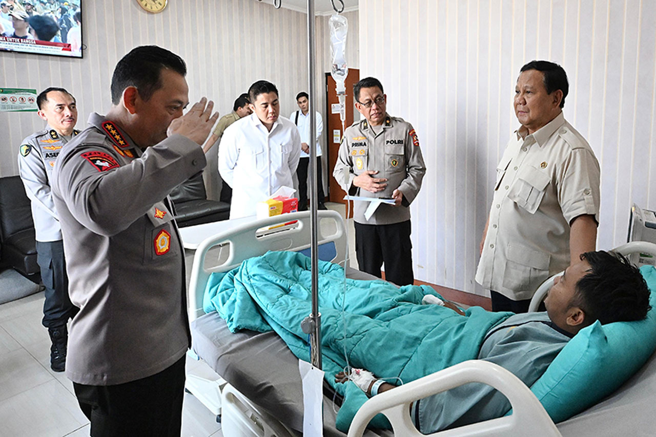 [Tim Media Presiden]