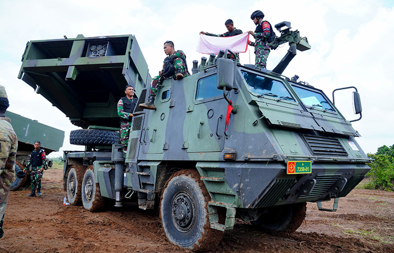 [astakom/Puspen TNI]