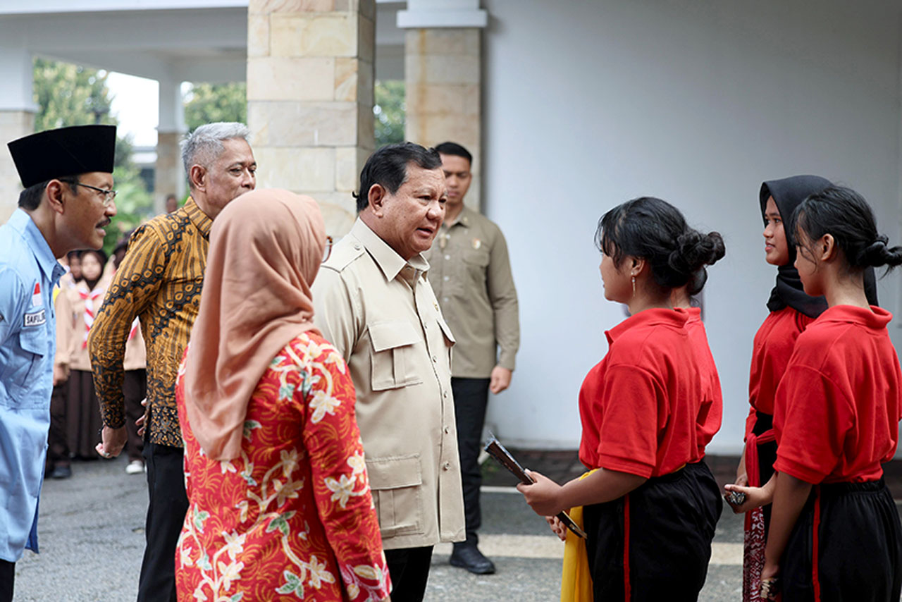 [Tim Media Presiden]