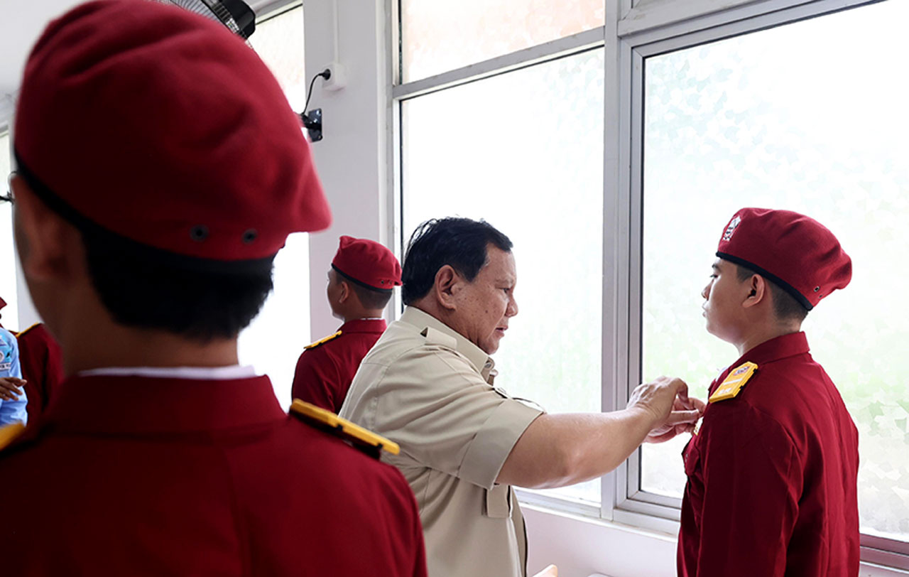 [Tim Media Presiden]