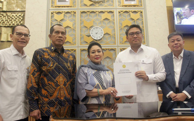 Komisi IV DPR Setujui Tambahan Anggaran Kementan