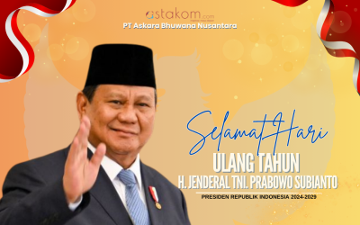 Selamat Ulang Tahun Bung Prabowo: Menapaki Jalan Panjang Perjuangan Pengabdian Sang Presiden