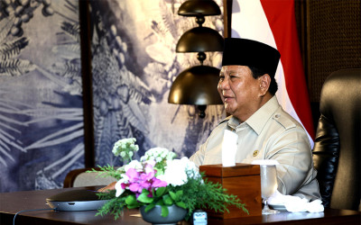 Begini Tahapan Penyusunan RUU APBN 2026 yang Bakal Disampaikan Prabowo di DPR