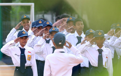 100 Siswa Sekolah Rakyat Diundang Prabowo Ikuti Upacara HUT RI di Istana