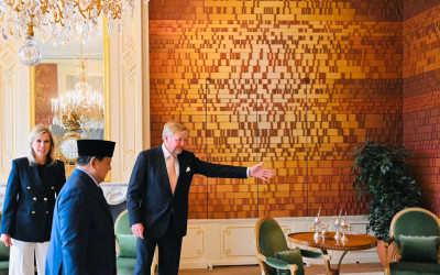 Usai Bertemu Prabowo, Pemerintah Belanda akan Kembalikan 30.000 Benda dan Artefak Jawa ke Indonesia