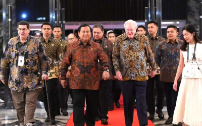 Prabowo Bakal Pangkas Jumlah BUMN 1.000 Jadi 200: Rasionalisasi Semua!