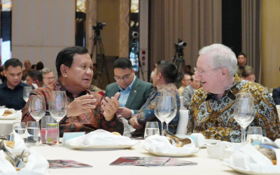 MBG Indonesia Dibahas di Forum Forbes, Beri Makan Setara 7 Singapura Setiap Hari