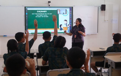 Metode Pembelajaran Ruang Kelas Pintar di Sekolah