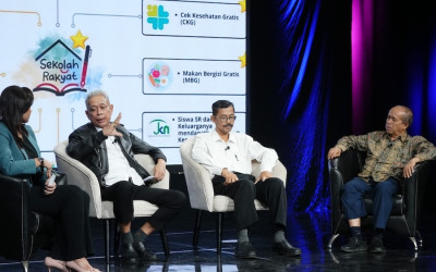 Wamensos Ungkap Target Presiden Prabowo untuk Siswa Sekolah Rakyat
